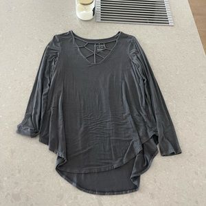 American Eagle Outfitters long sleeve shirt